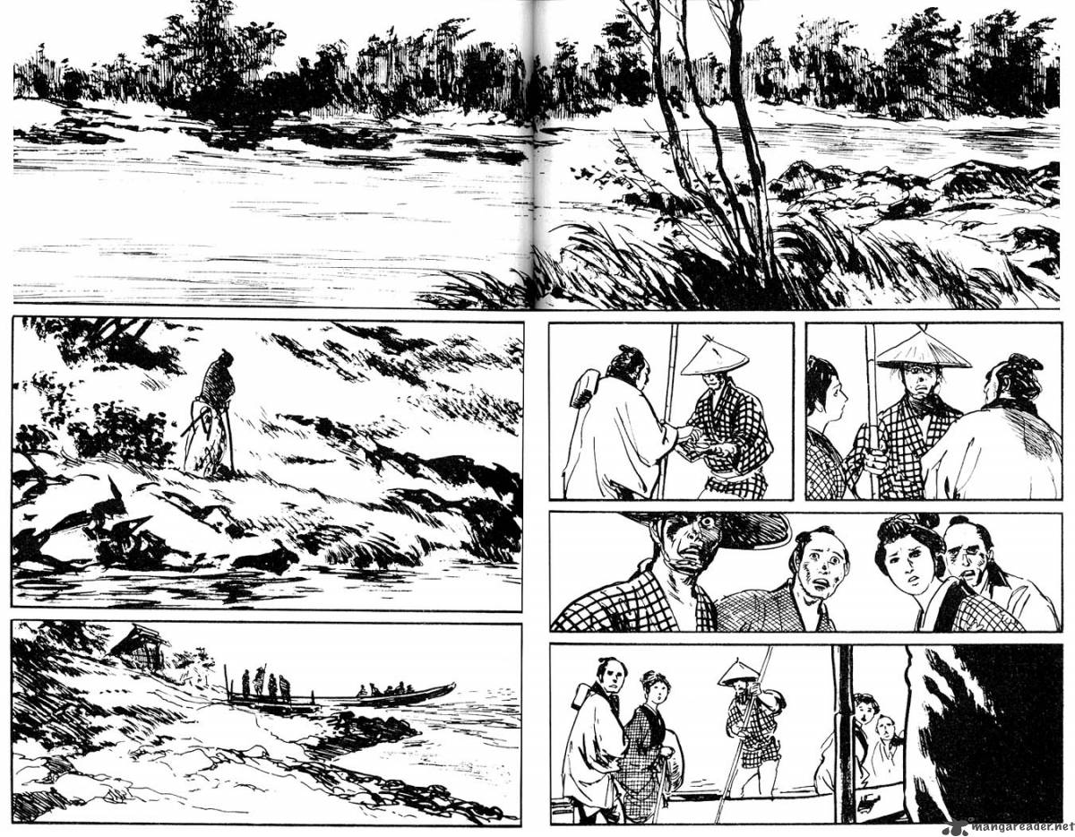 Lone Wolf And Cub 10 220