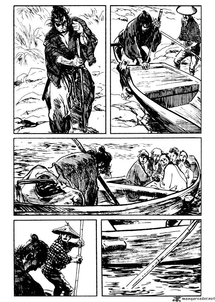 Lone Wolf And Cub 10 221