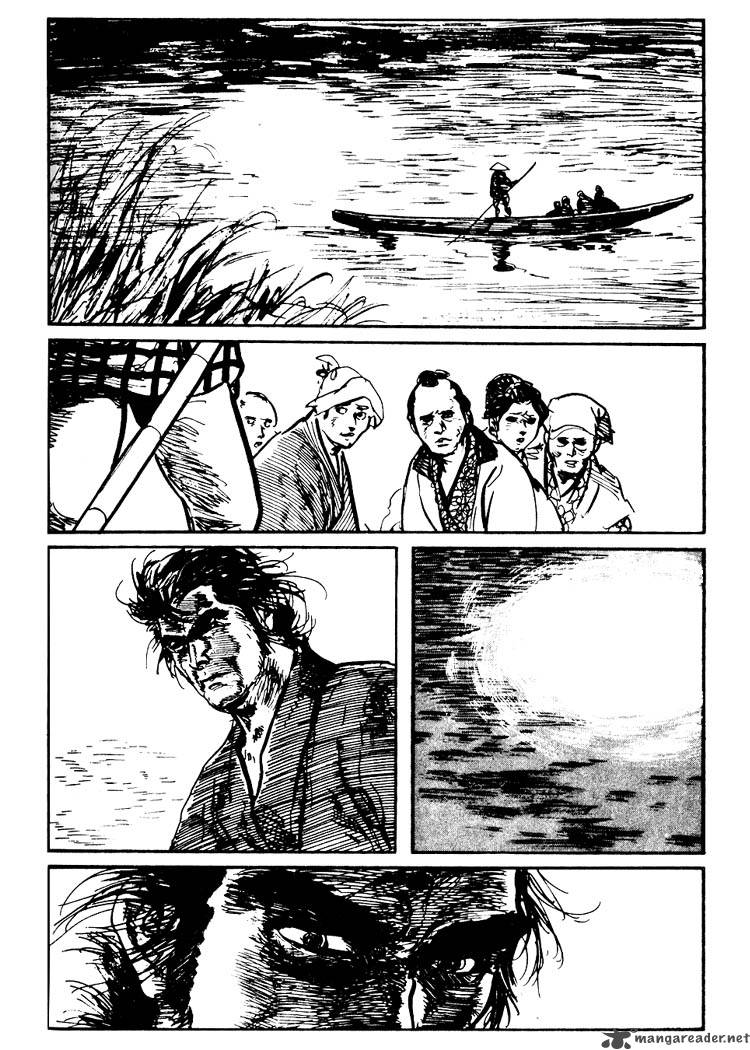 Lone Wolf And Cub 10 222