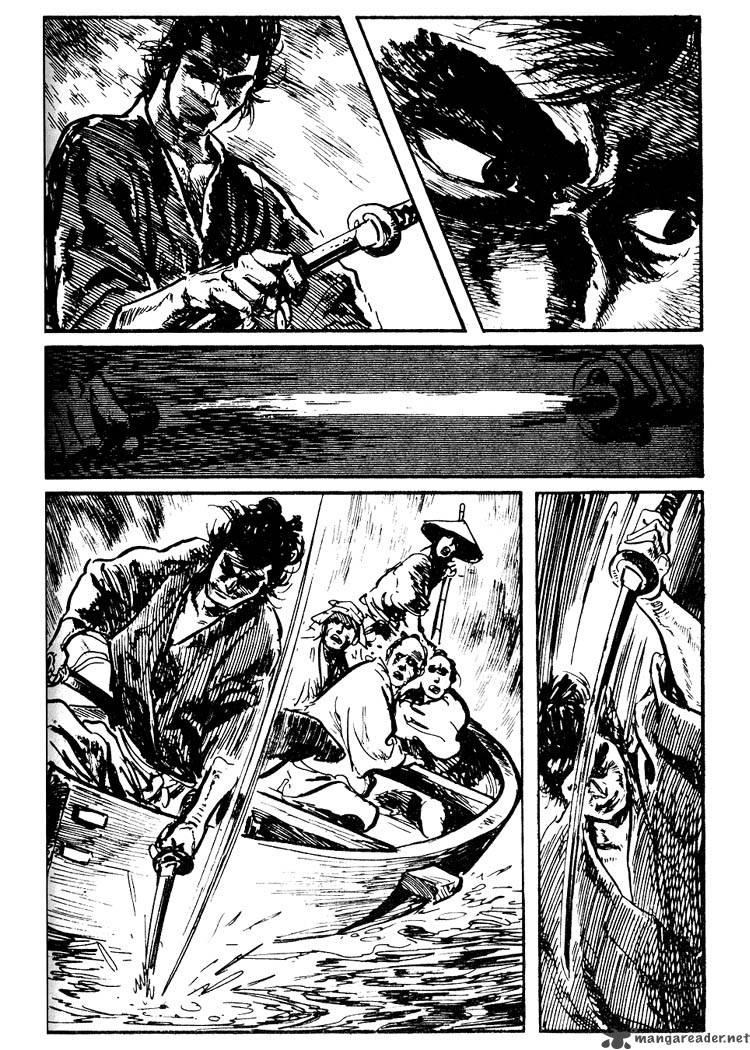 Lone Wolf And Cub 10 224
