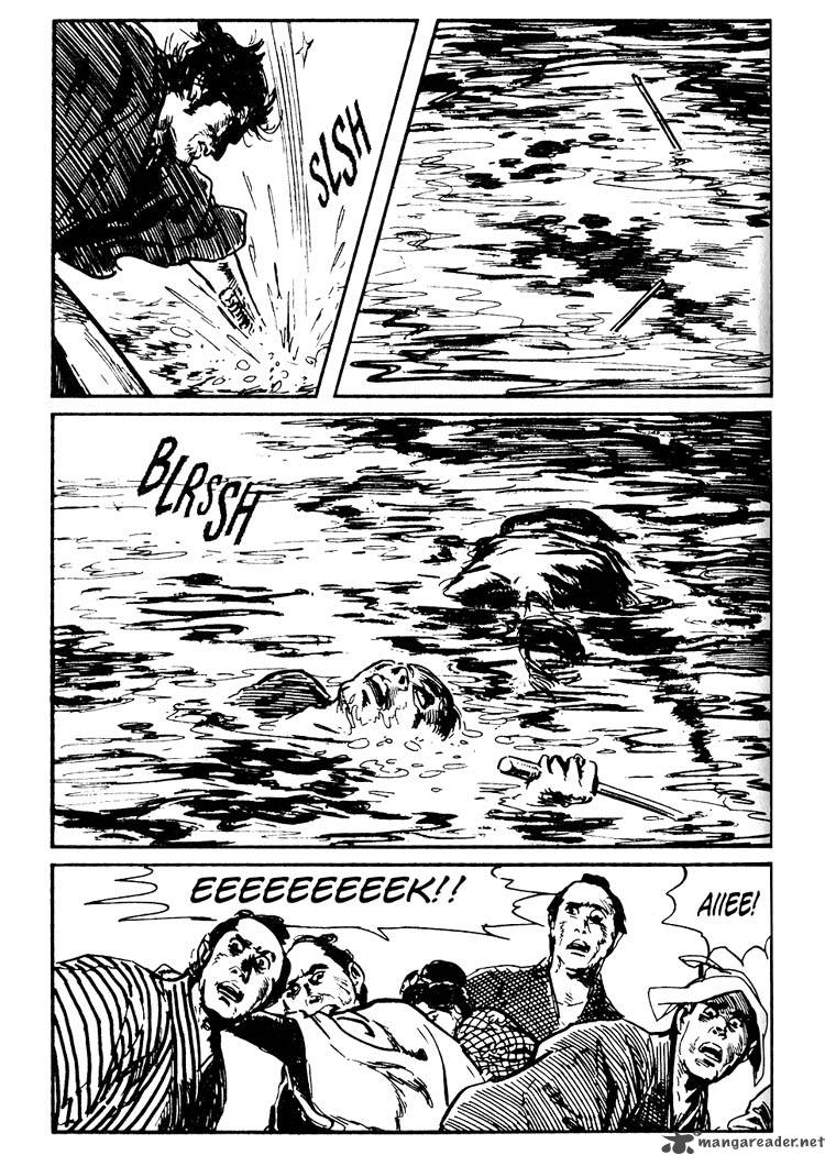 Lone Wolf And Cub 10 225