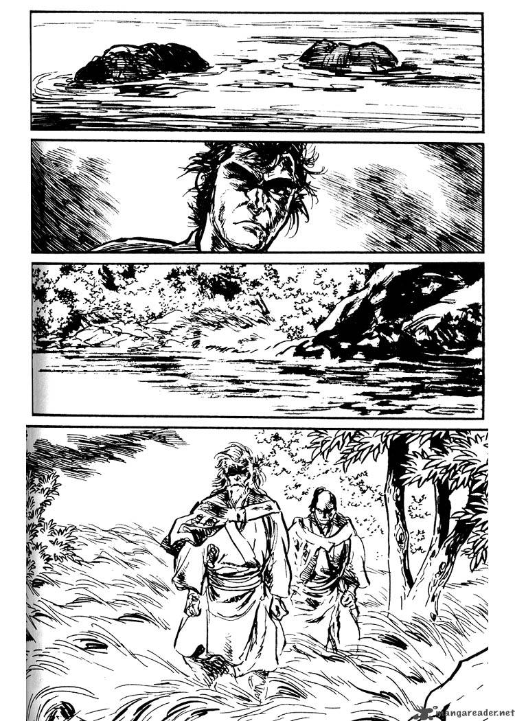 Lone Wolf And Cub 10 226