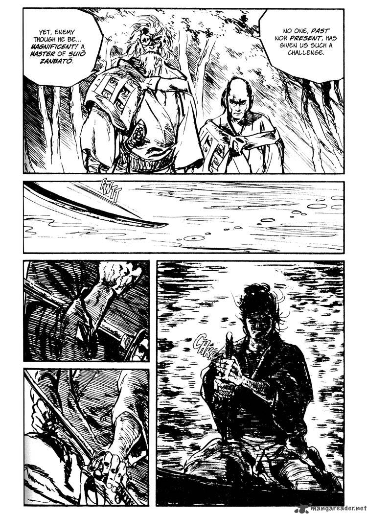 Lone Wolf And Cub 10 228