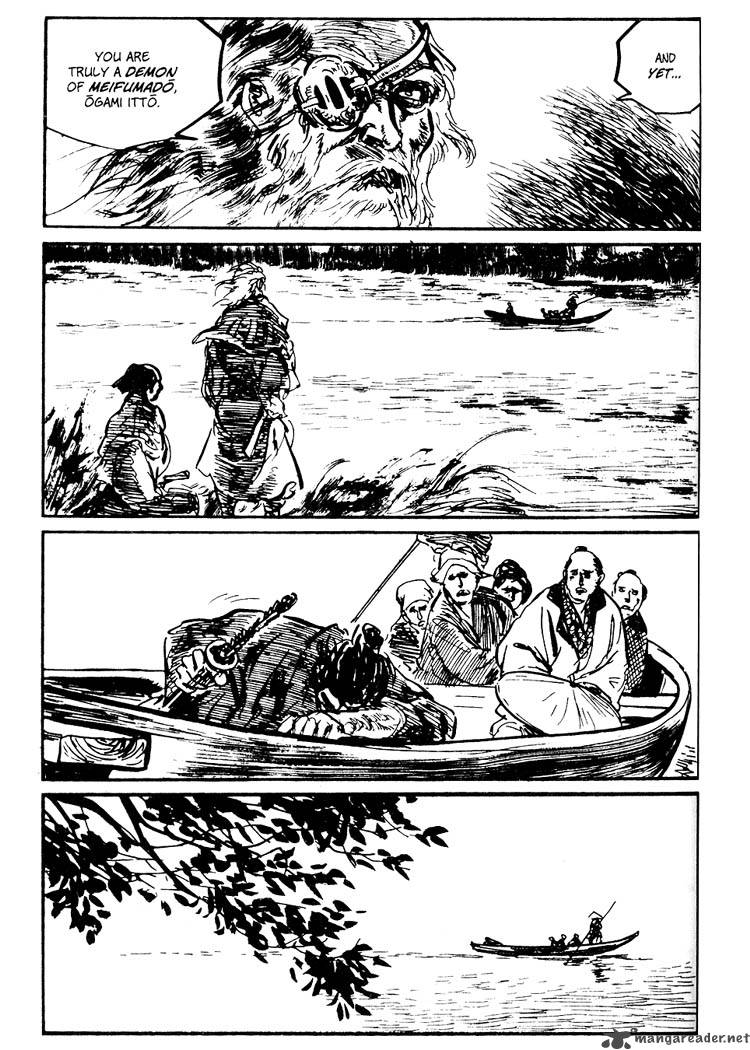 Lone Wolf And Cub 10 229