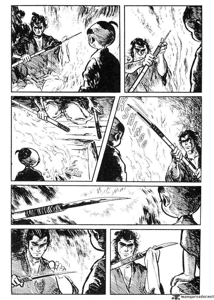 Lone Wolf And Cub 10 23