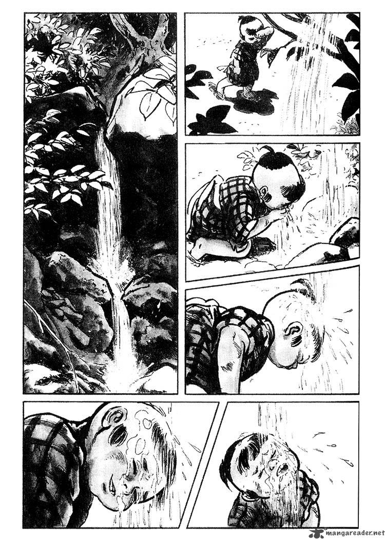 Lone Wolf And Cub 10 235