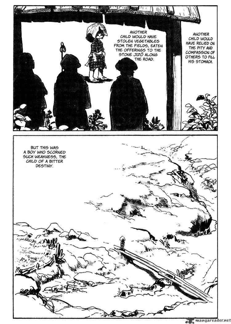 Lone Wolf And Cub 10 237