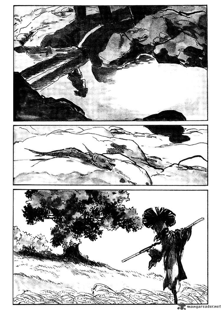 Lone Wolf And Cub 10 238