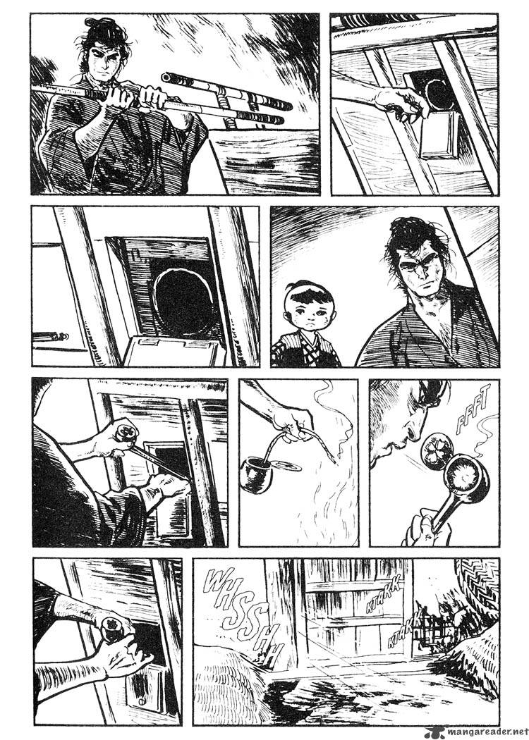Lone Wolf And Cub 10 24