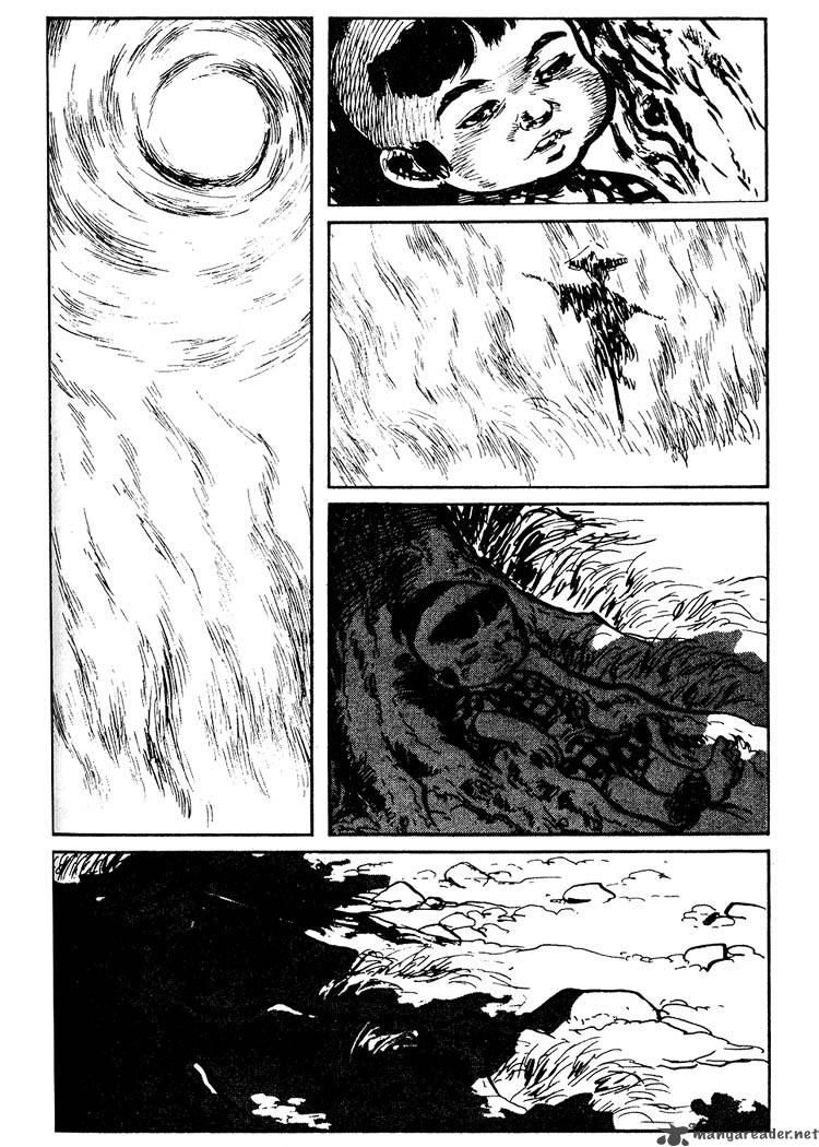 Lone Wolf And Cub 10 240
