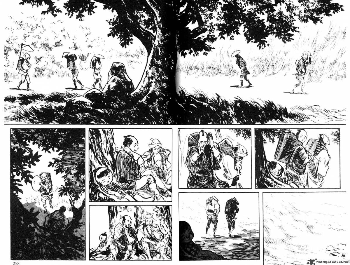 Lone Wolf And Cub 10 241