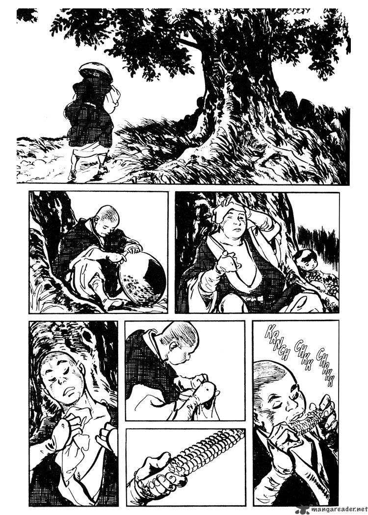 Lone Wolf And Cub 10 242