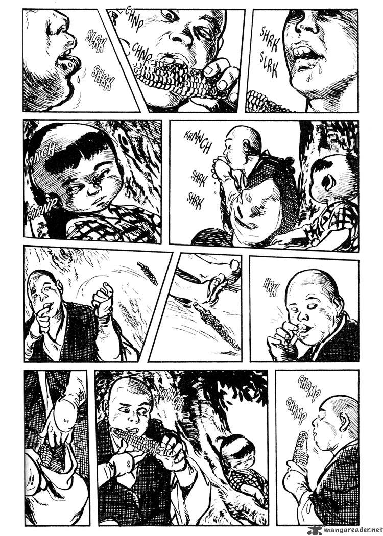 Lone Wolf And Cub 10 243