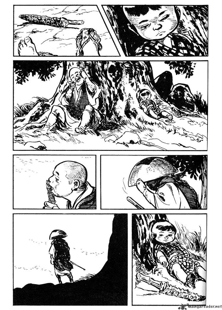 Lone Wolf And Cub 10 244