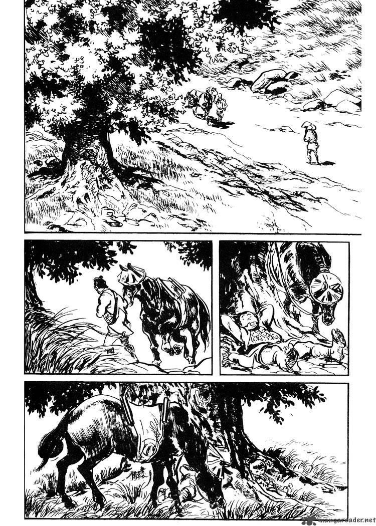 Lone Wolf And Cub 10 245