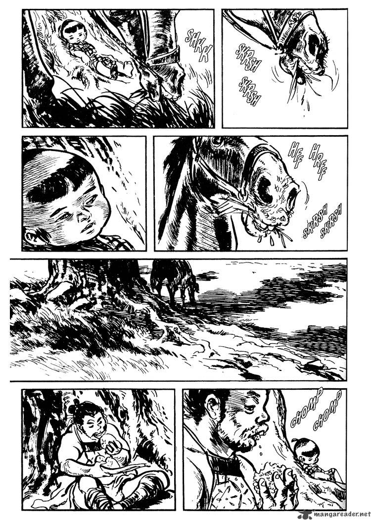 Lone Wolf And Cub 10 246