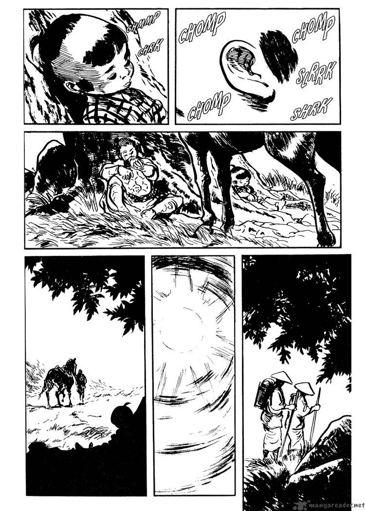 Lone Wolf And Cub 10 247