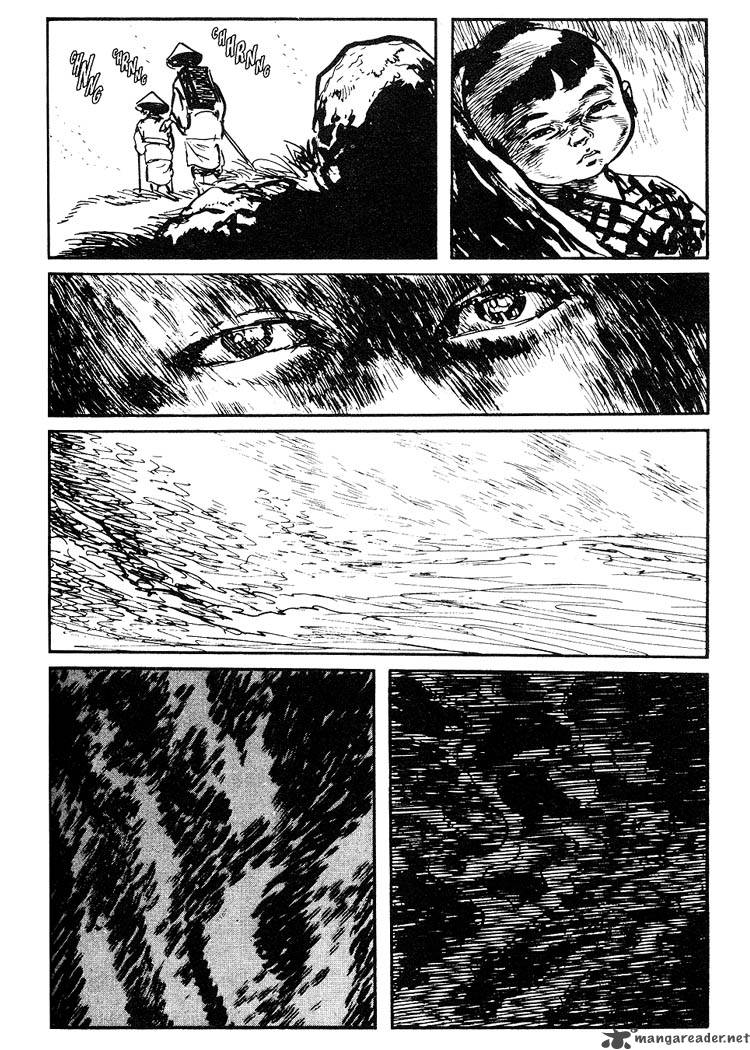 Lone Wolf And Cub 10 249