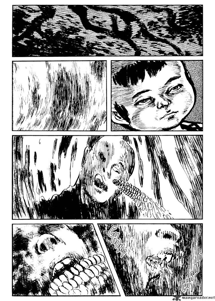 Lone Wolf And Cub 10 250