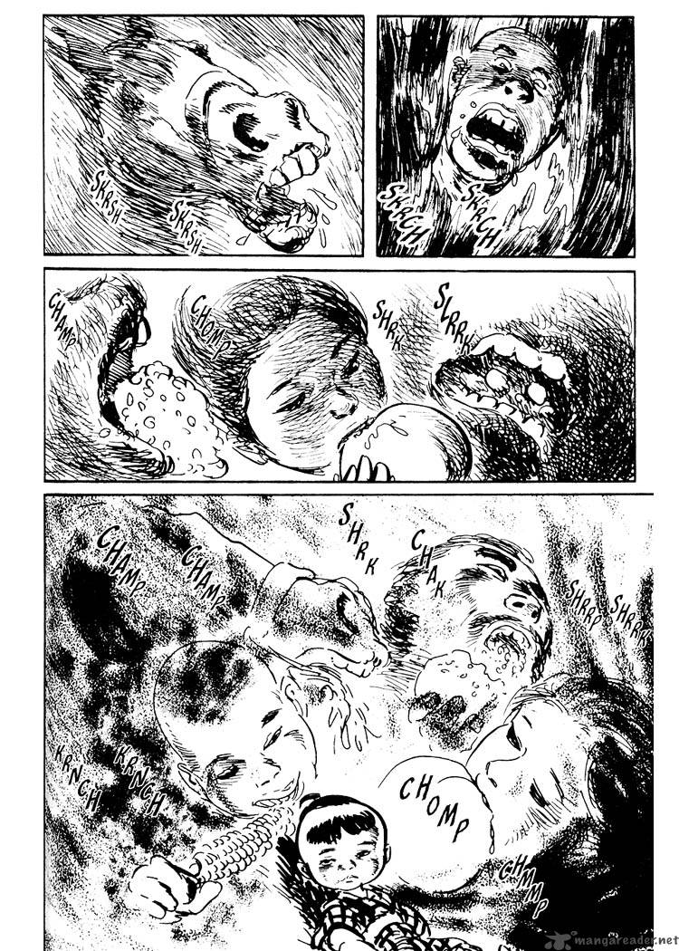 Lone Wolf And Cub 10 251