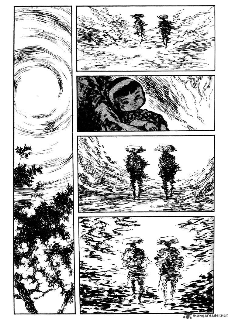 Lone Wolf And Cub 10 252