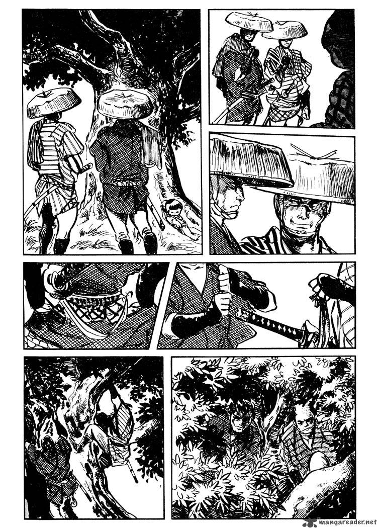Lone Wolf And Cub 10 253