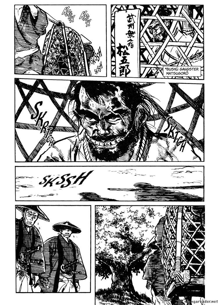 Lone Wolf And Cub 10 255