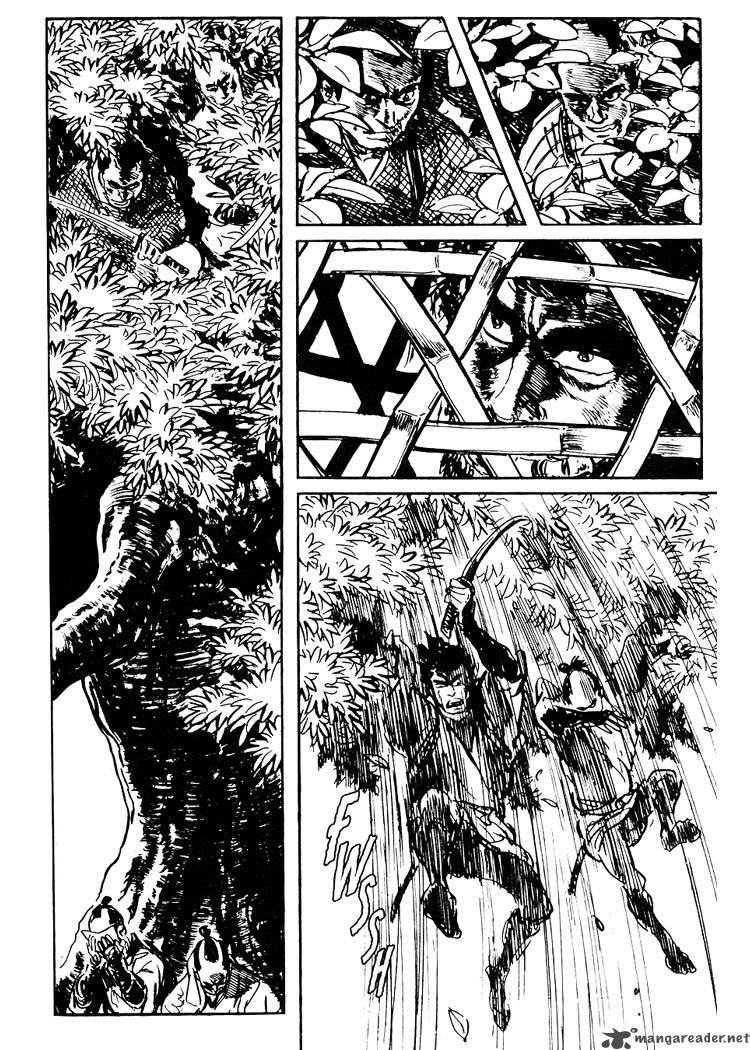 Lone Wolf And Cub 10 257
