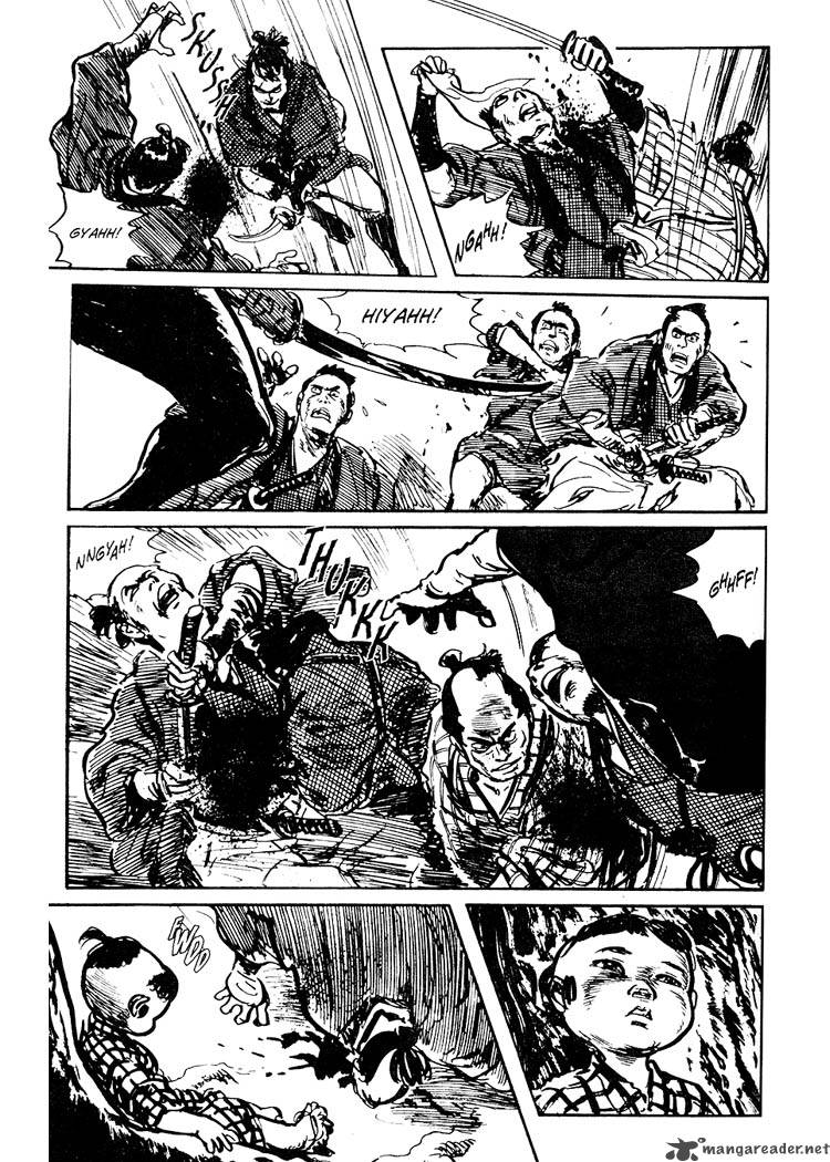 Lone Wolf And Cub 10 258