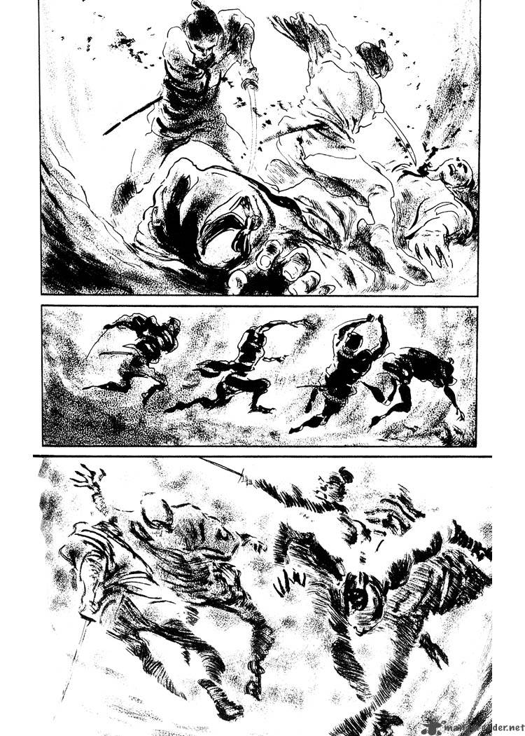 Lone Wolf And Cub 10 259
