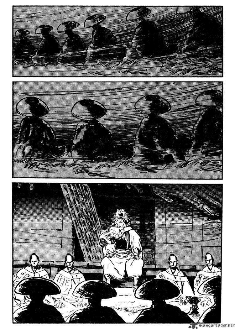 Lone Wolf And Cub 10 26