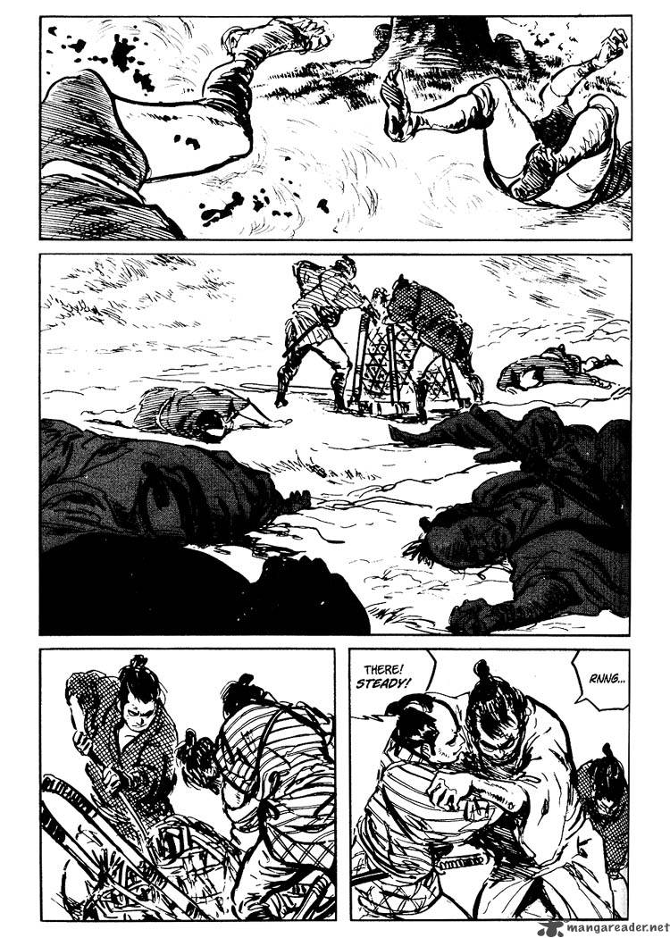 Lone Wolf And Cub 10 260