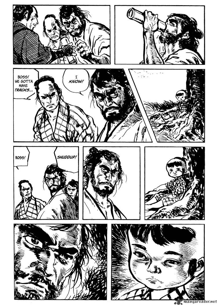 Lone Wolf And Cub 10 261