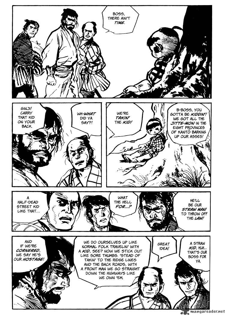 Lone Wolf And Cub 10 262