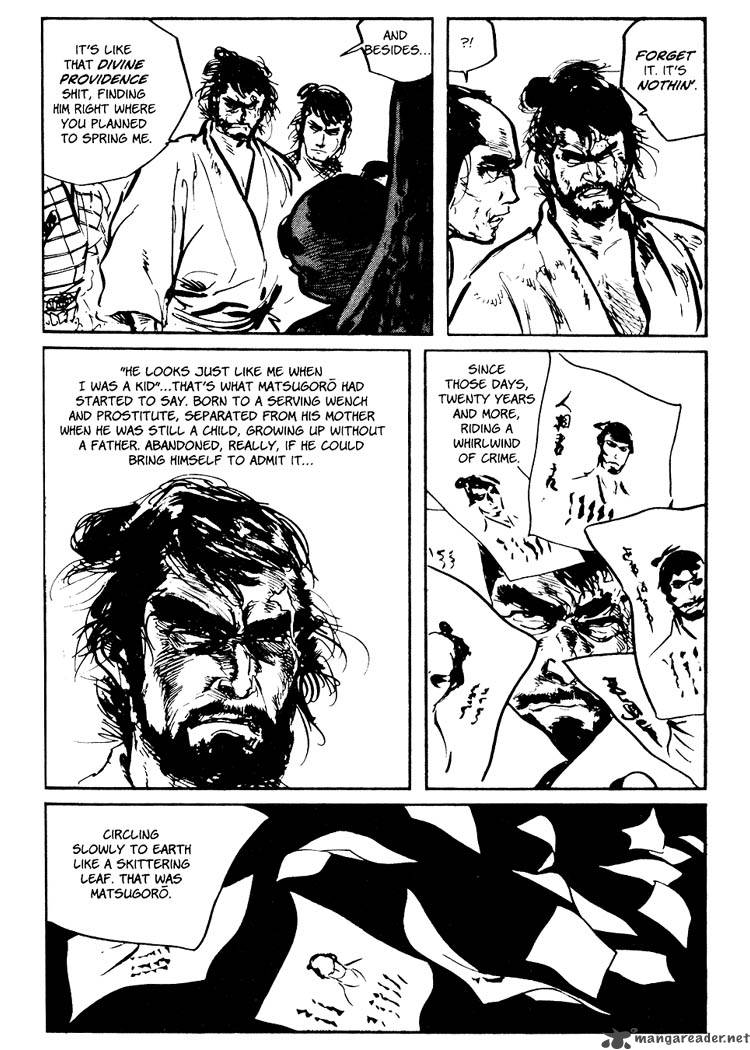 Lone Wolf And Cub 10 263