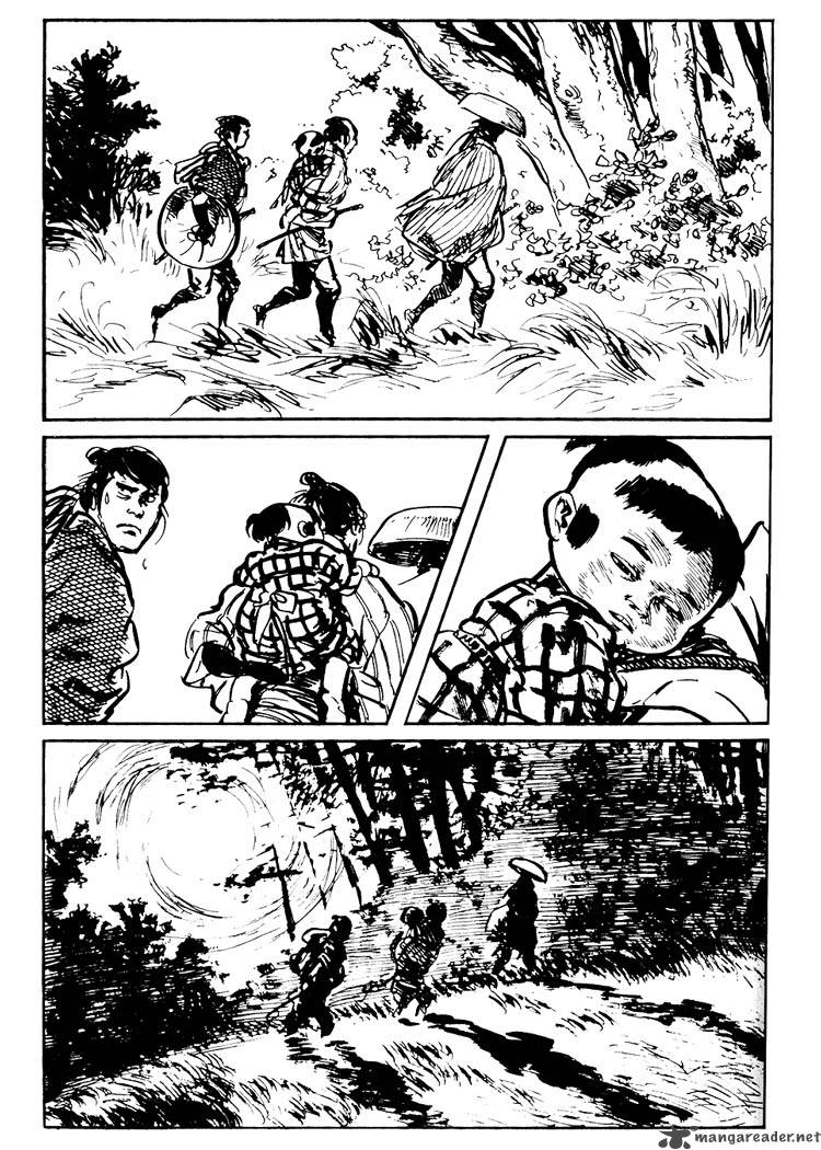 Lone Wolf And Cub 10 264