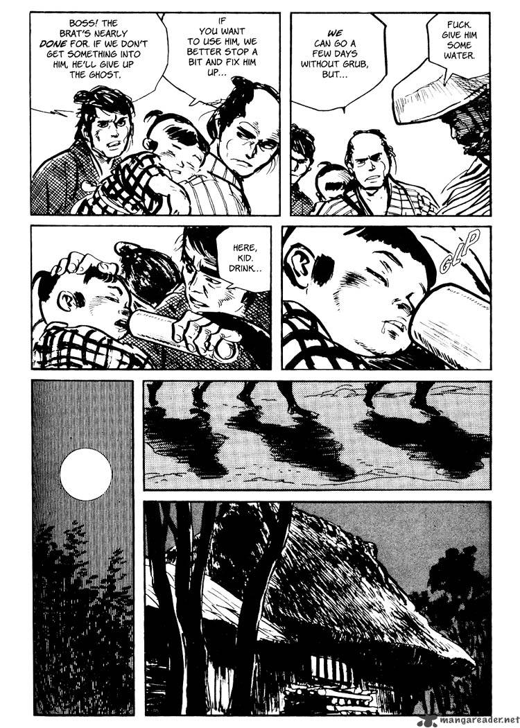 Lone Wolf And Cub 10 265