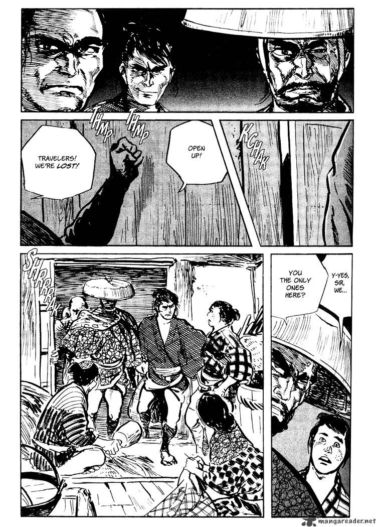 Lone Wolf And Cub 10 266