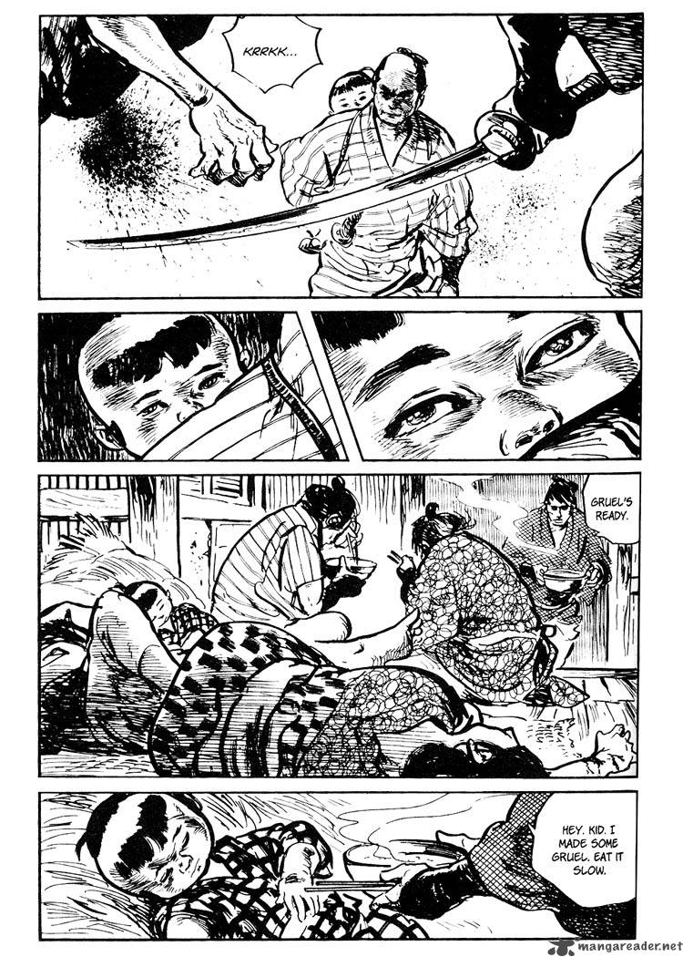 Lone Wolf And Cub 10 268