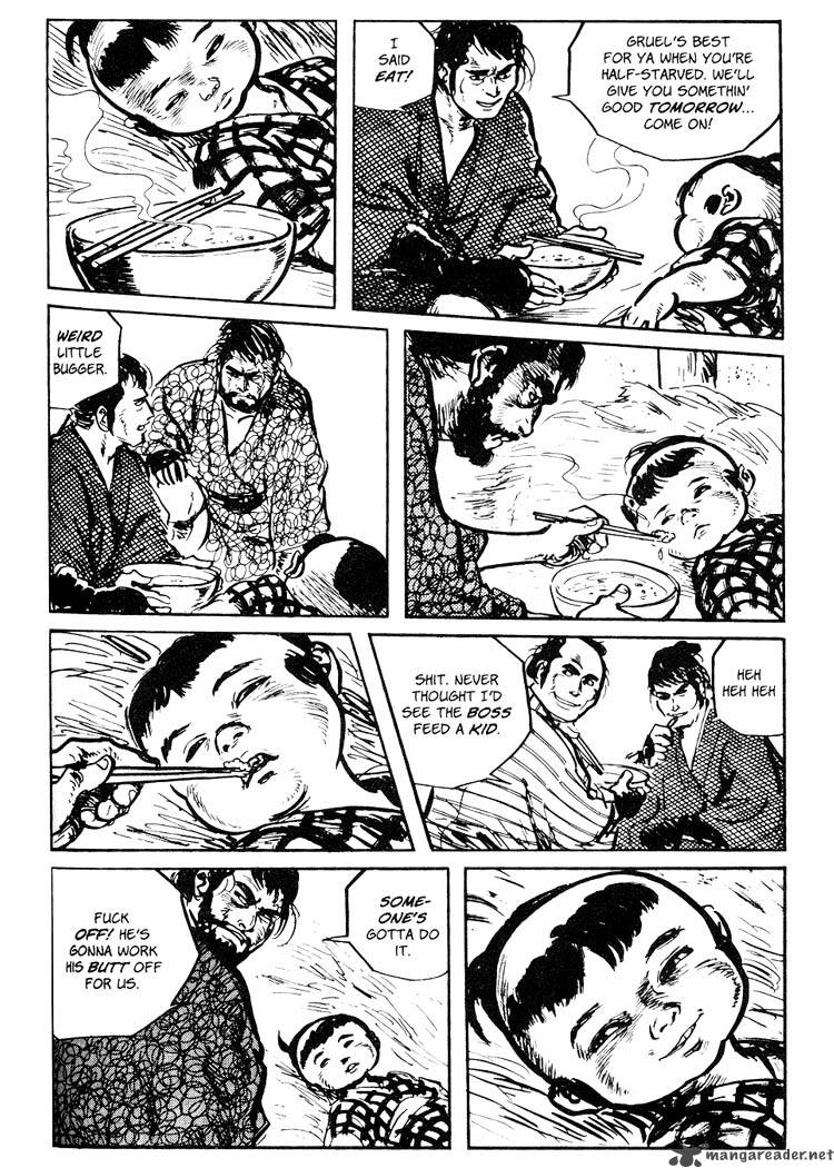 Lone Wolf And Cub 10 269