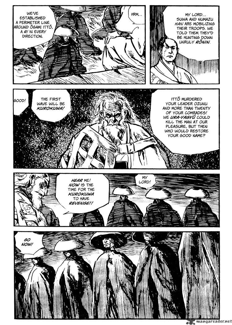 Lone Wolf And Cub 10 27
