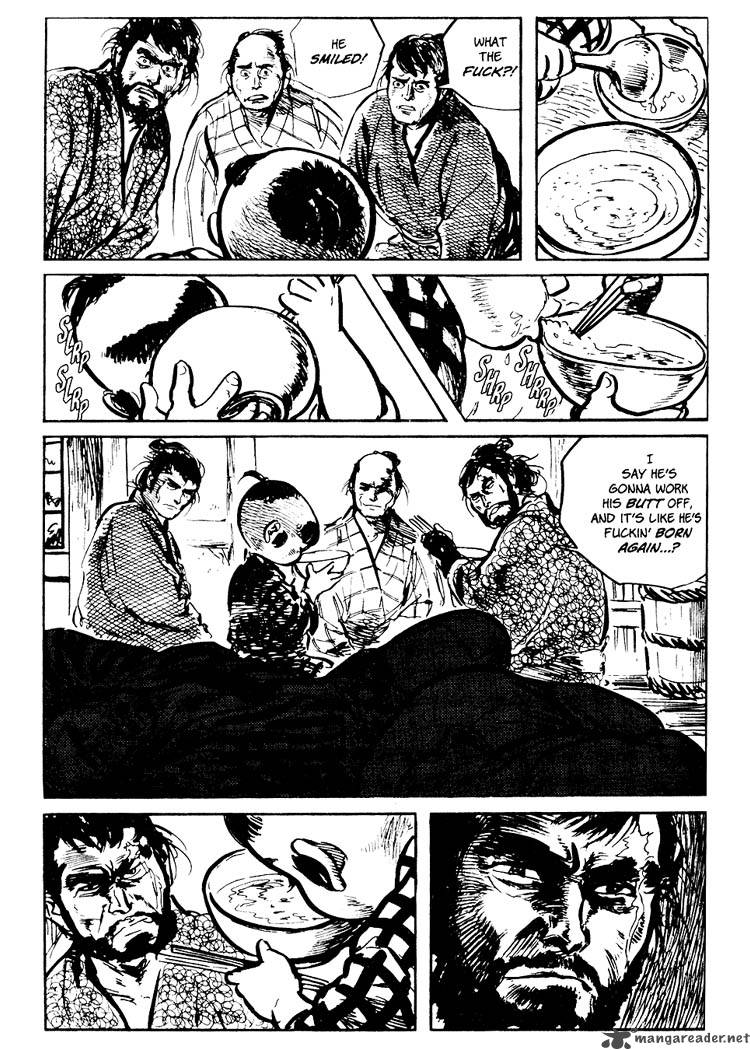 Lone Wolf And Cub 10 270