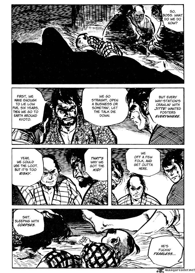 Lone Wolf And Cub 10 271