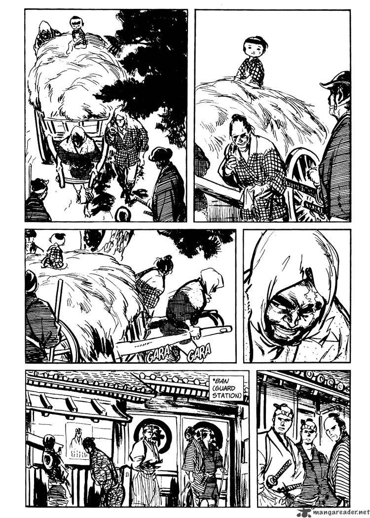 Lone Wolf And Cub 10 273