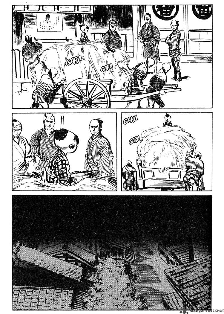 Lone Wolf And Cub 10 274