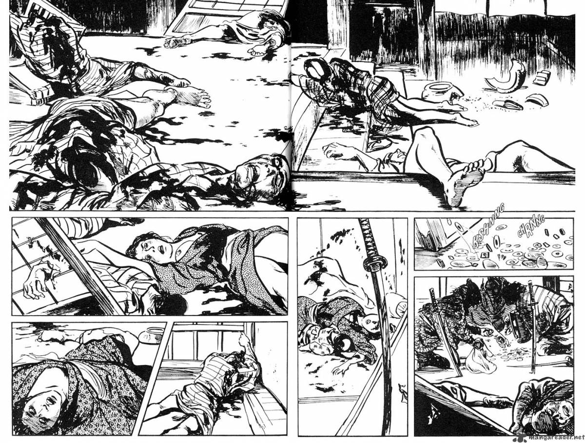 Lone Wolf And Cub 10 276