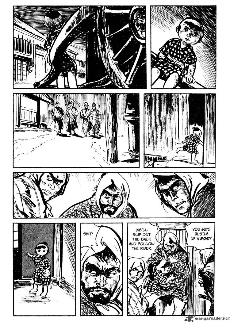 Lone Wolf And Cub 10 277
