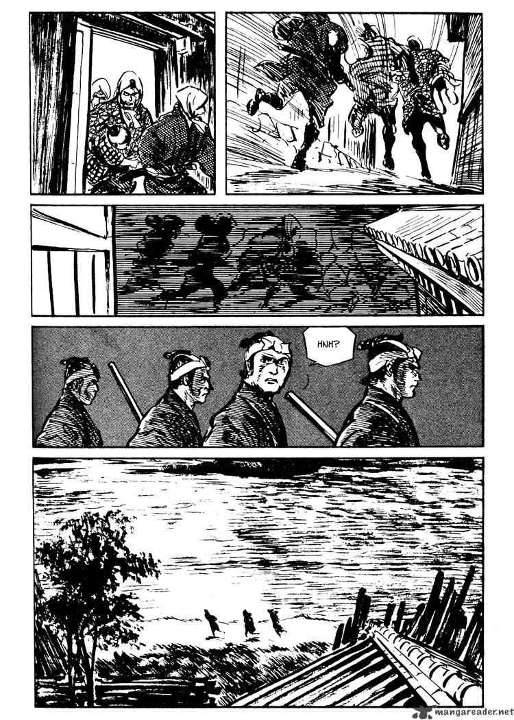 Lone Wolf And Cub 10 278