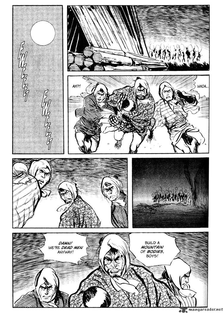 Lone Wolf And Cub 10 279