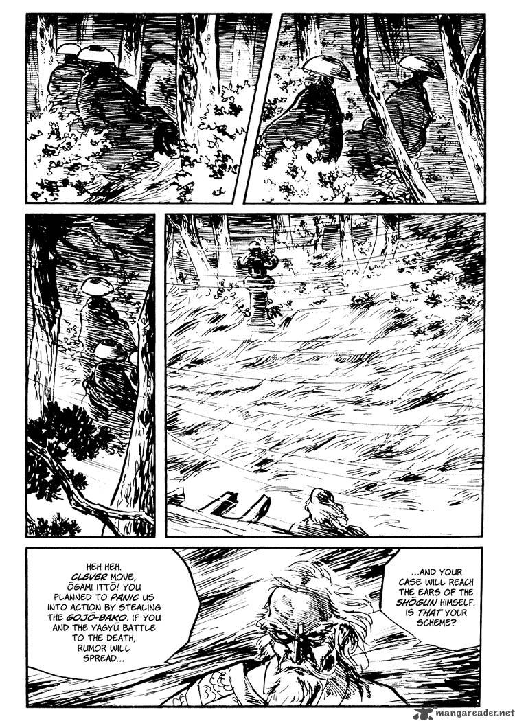 Lone Wolf And Cub 10 28